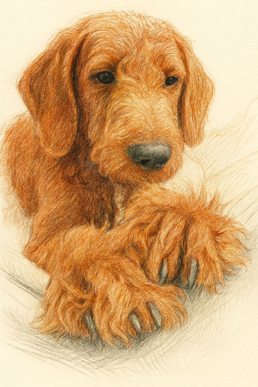 Rudi Joins the Family