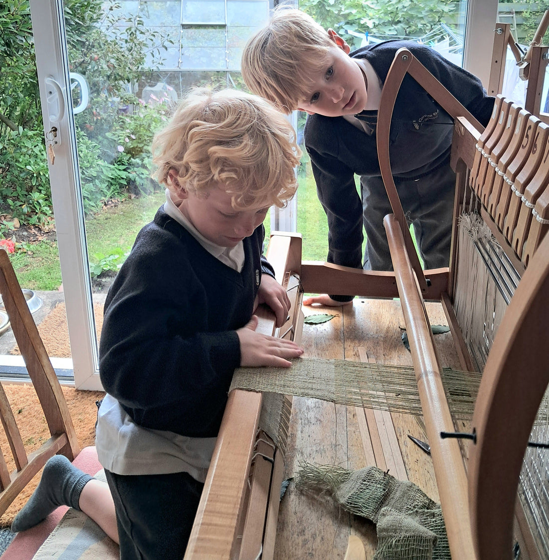 Nettle Revolution - A Family Legacy