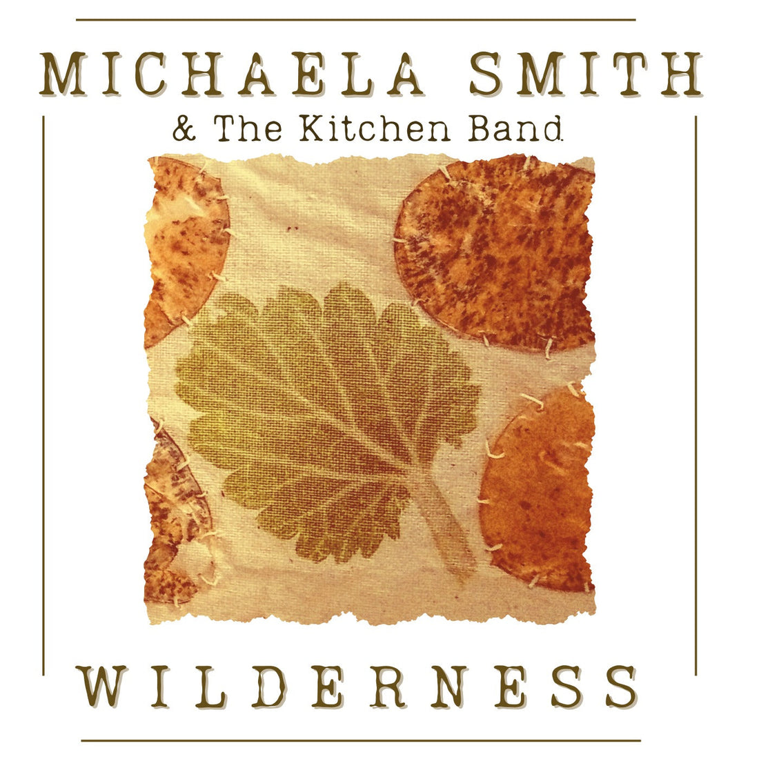 Sound Waves & Nettle Prints: A Soulful Collaboration