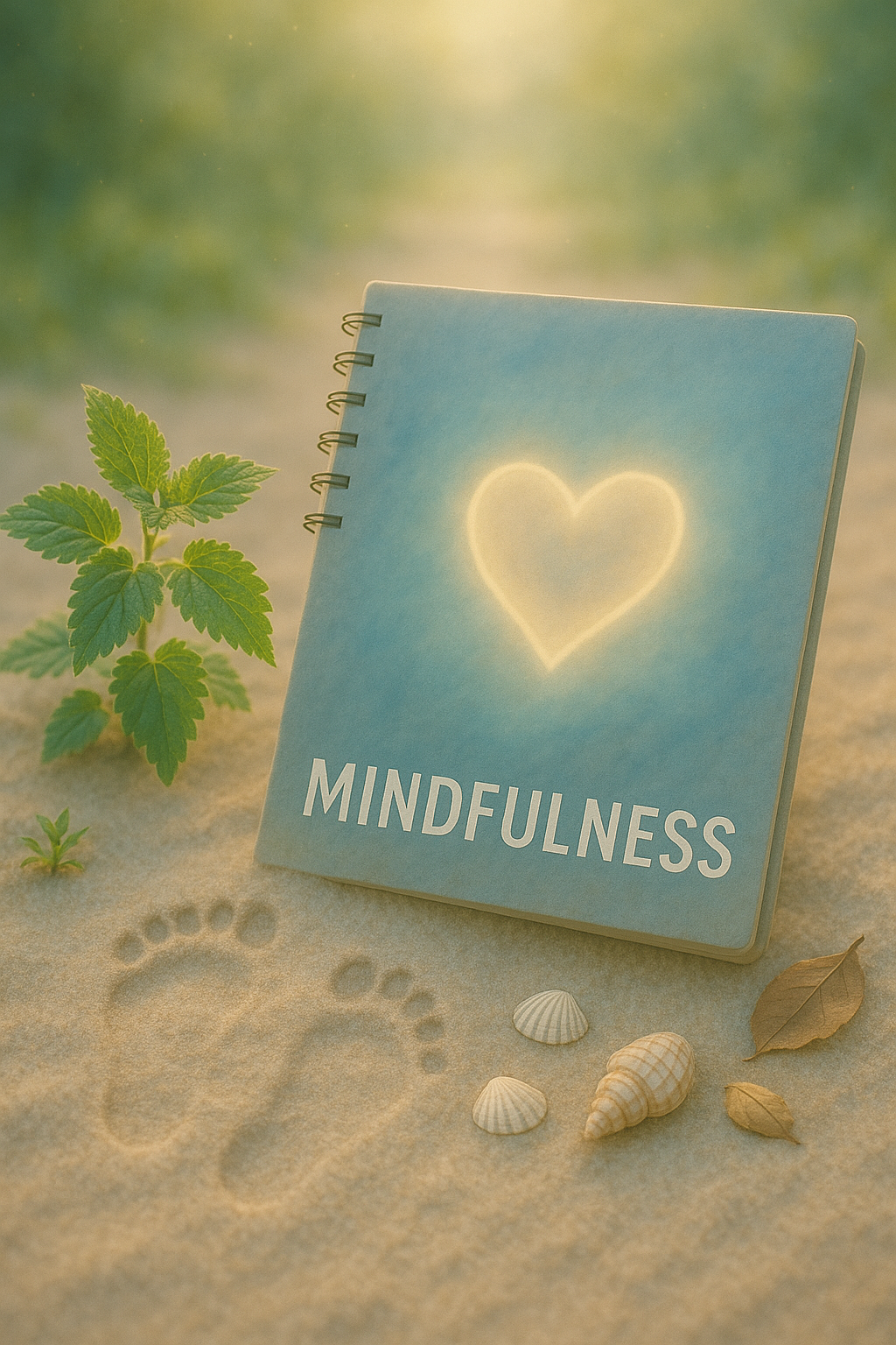 A Gentle Pause: Mindfulness Steps for a Busy Mind