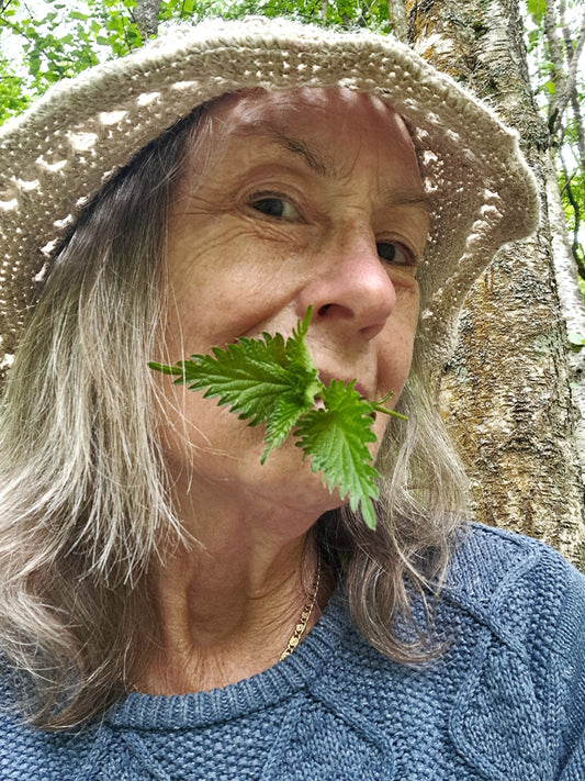How I Found My Truth in a Stinging Nettle — And How You Can Too