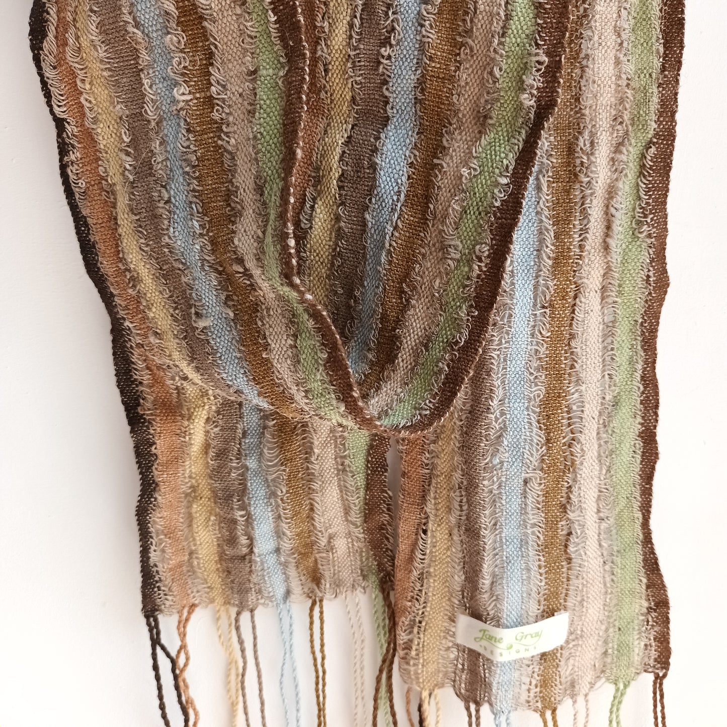 Gnasek Nettle Scarf