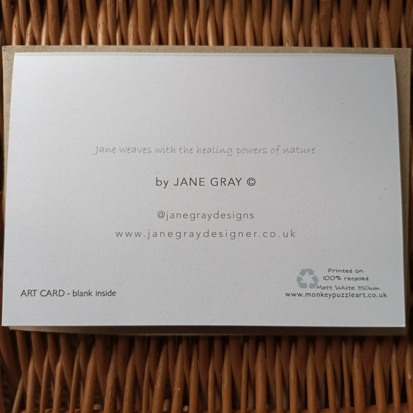 Greeting Card 2