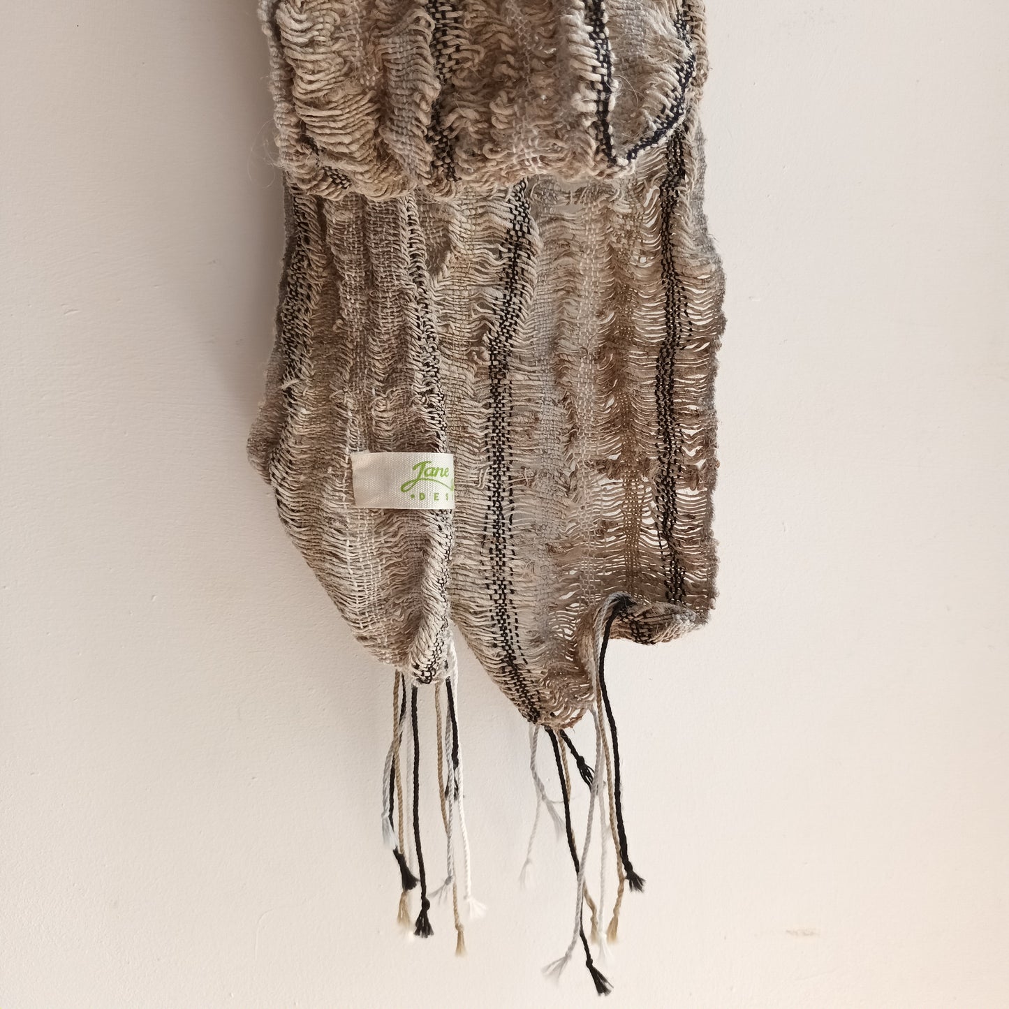 Growan Nettle Scarf