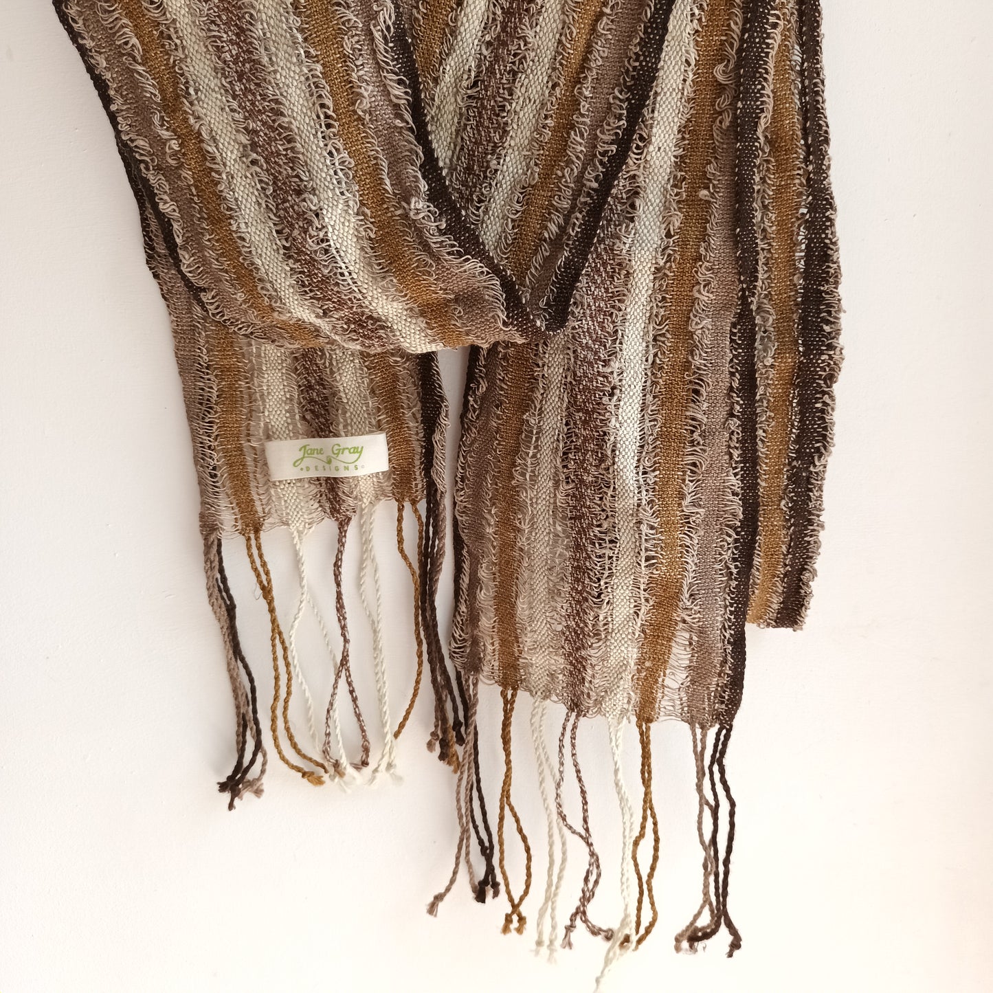 Gwlas Nettle Scarf