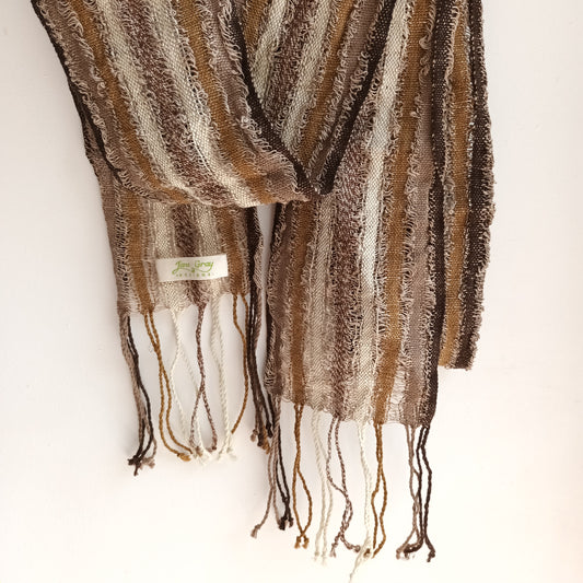 Gwlas Nettle Scarf