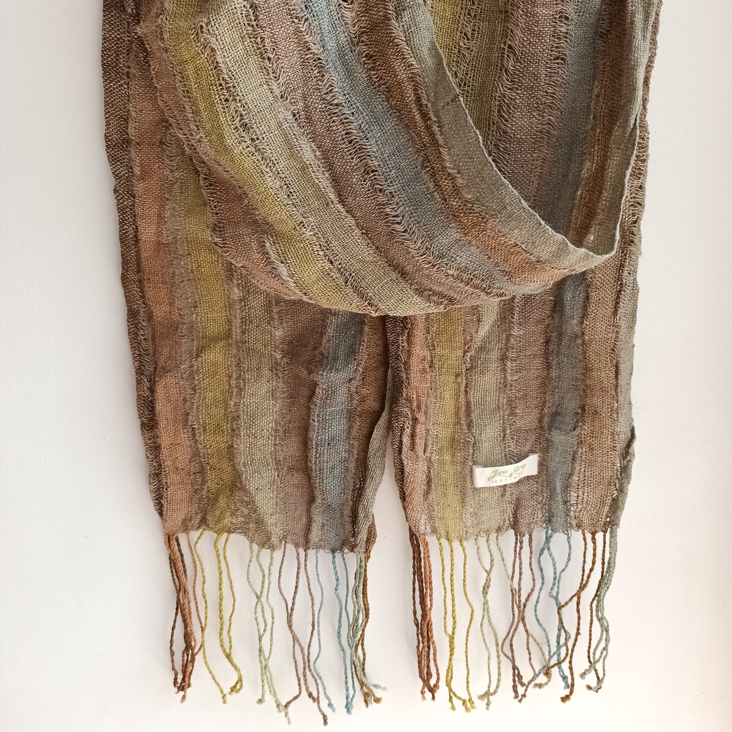 Kernewek Nettle Scarf