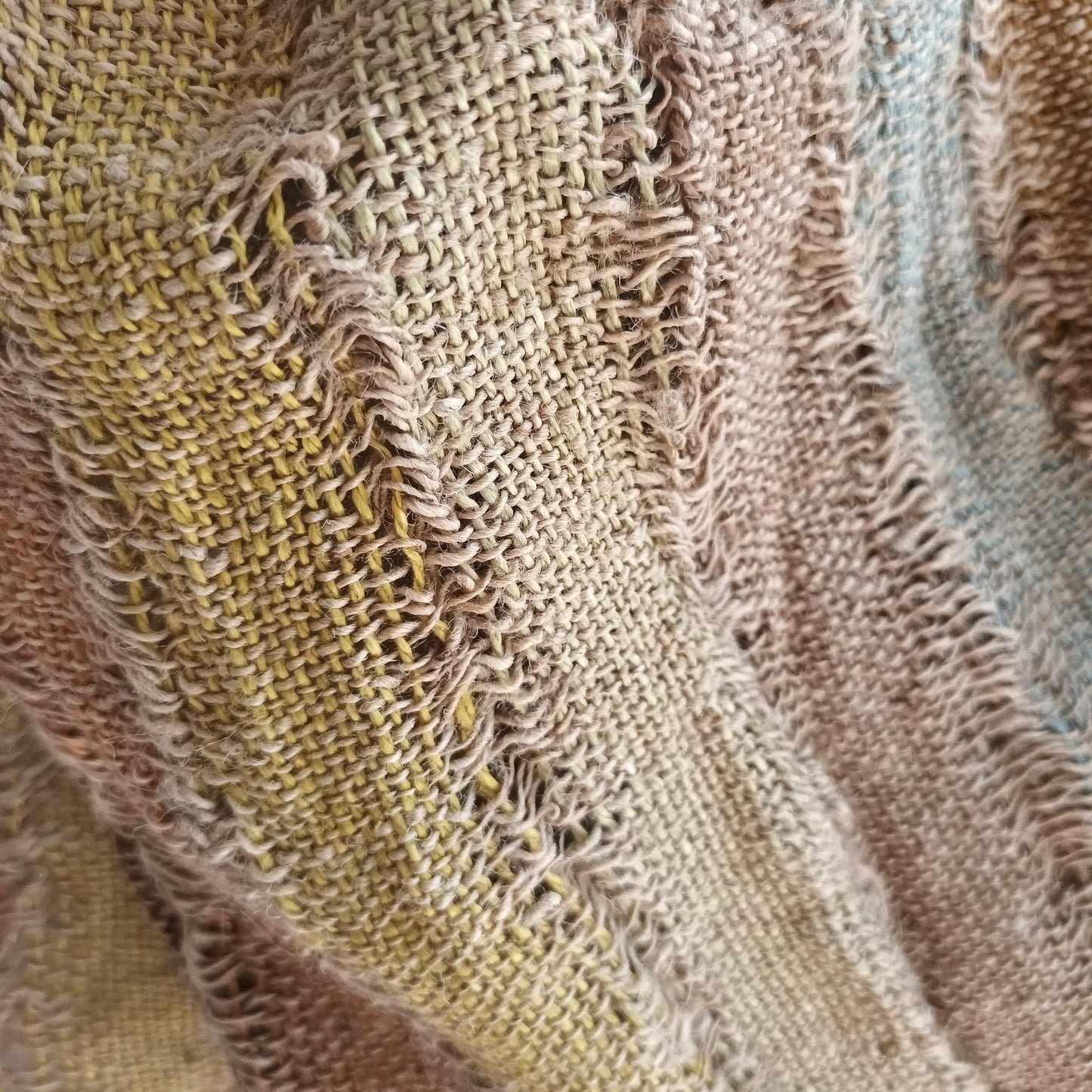 Kernewek Nettle Scarf