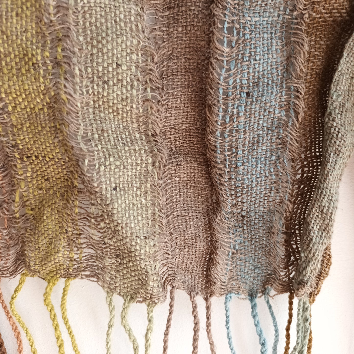 Kernewek Nettle Scarf