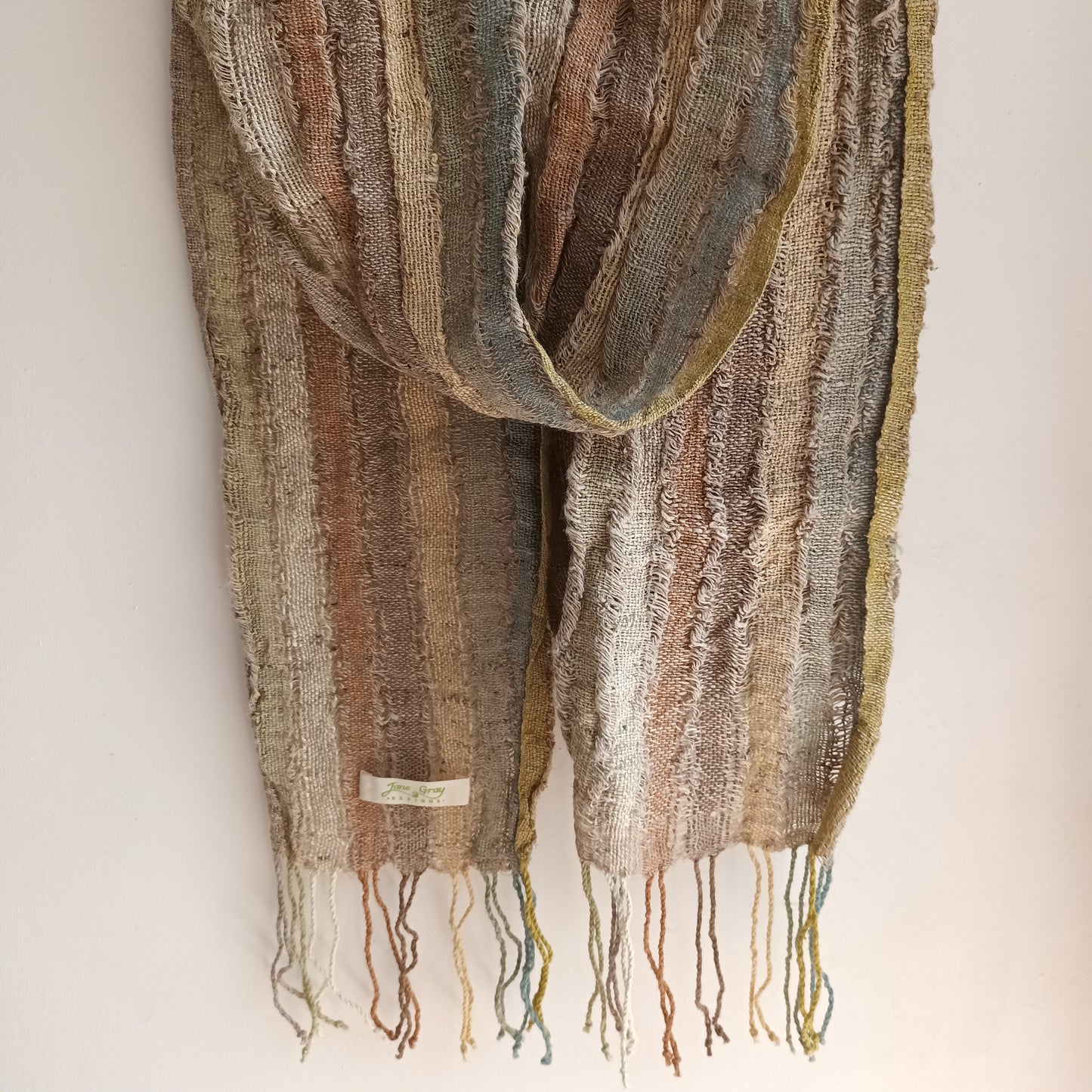 Kernow Nettle Scarf