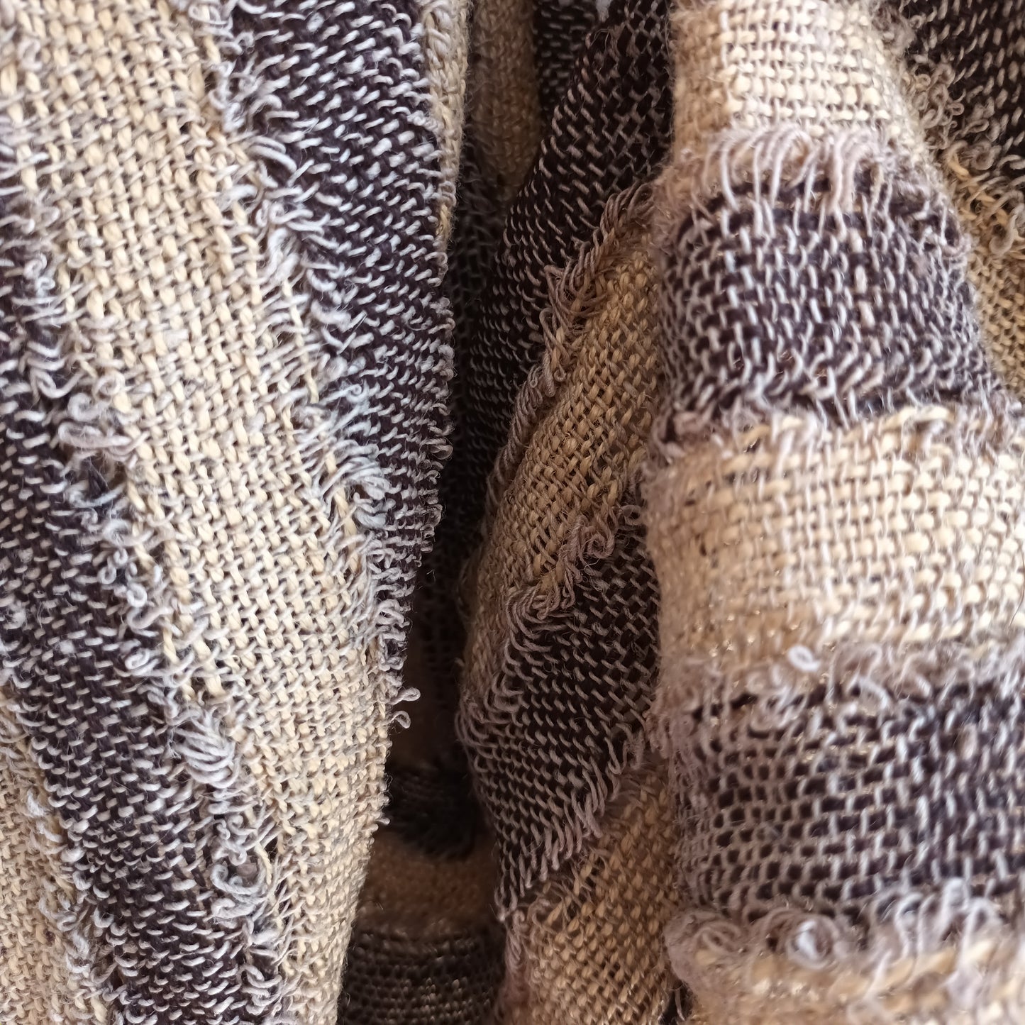 Kowel Gwenen Nettle Scarf