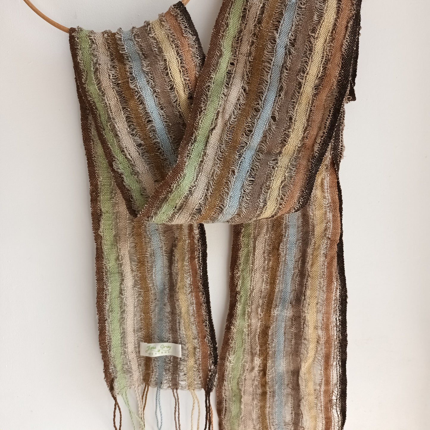 Lowarth Nettle Scarf