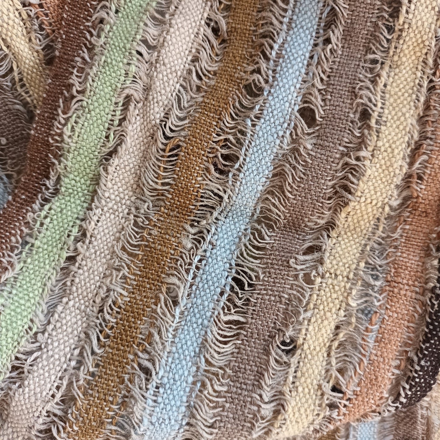 Lowarth Nettle Scarf