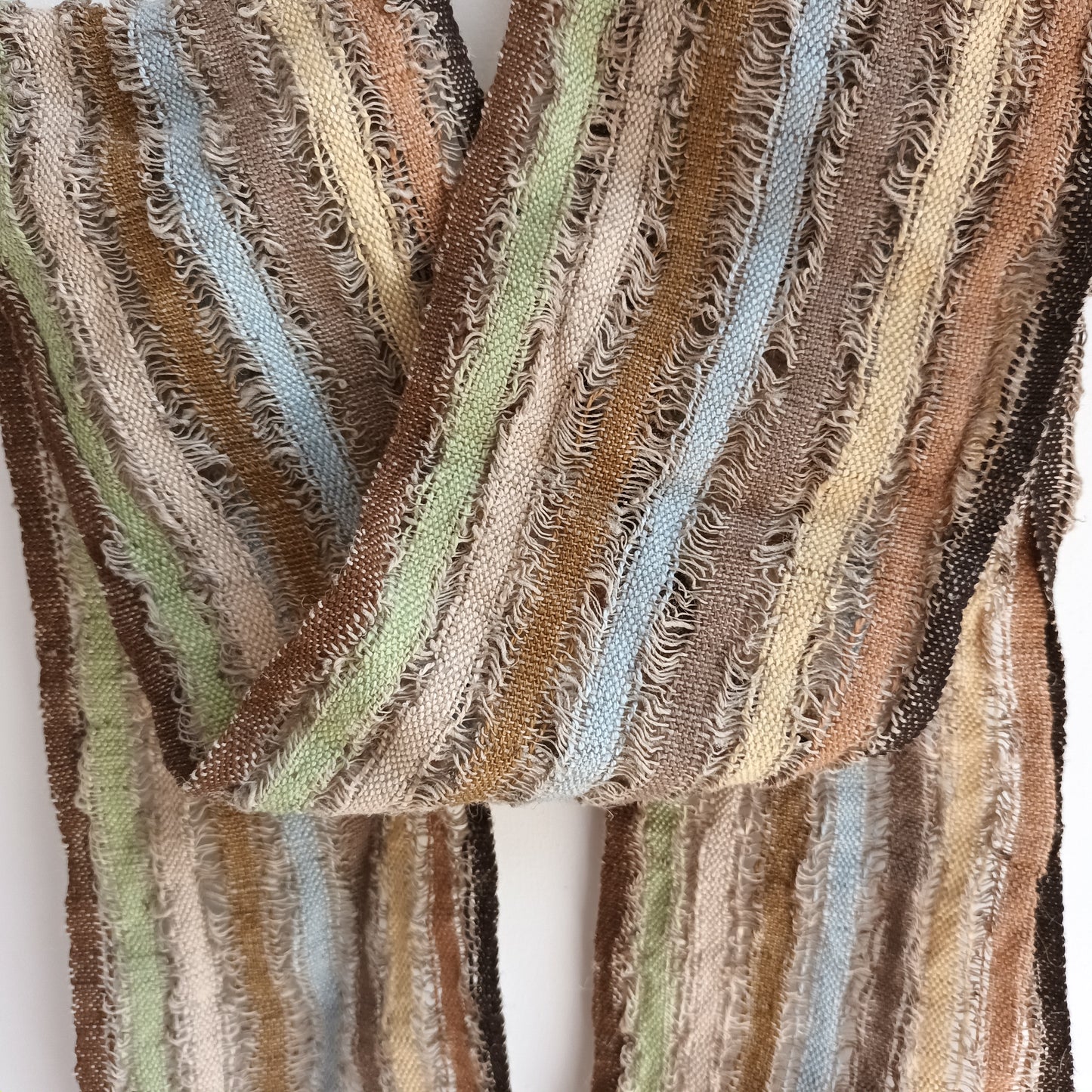 Lowarth Nettle Scarf