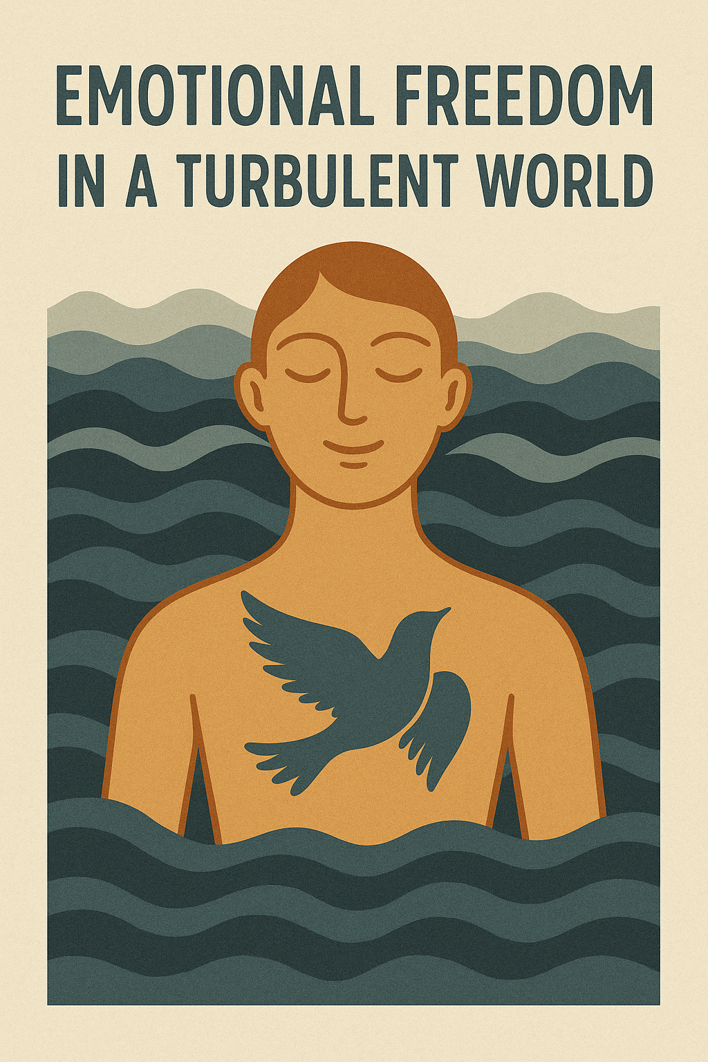 Taking Control of Your Emotional Freedom in a Turbulent World