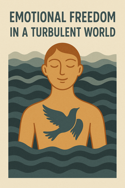 Taking Control of Your Emotional Freedom in a Turbulent World