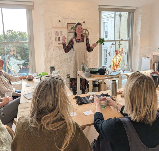 Why Chlorophyll Is So Good for Us, And Why Nettles Are One of the Richest Sources