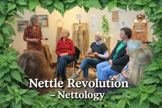 Nettology: The Study of the Nettle with a Smile | Nettle Workshops Cornwall