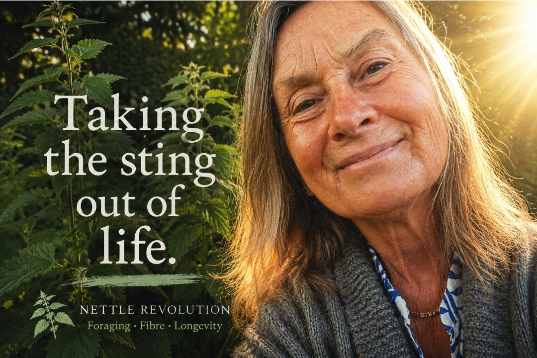 New Workshop - Discover the Art of Being a Part of Nature