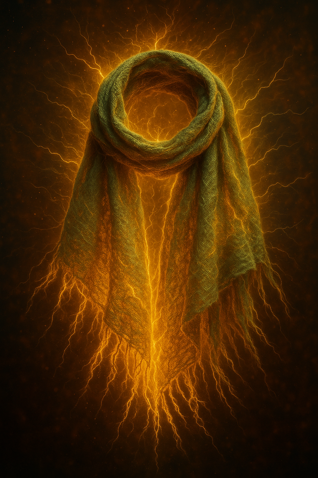 Nettle : The Living Cloth