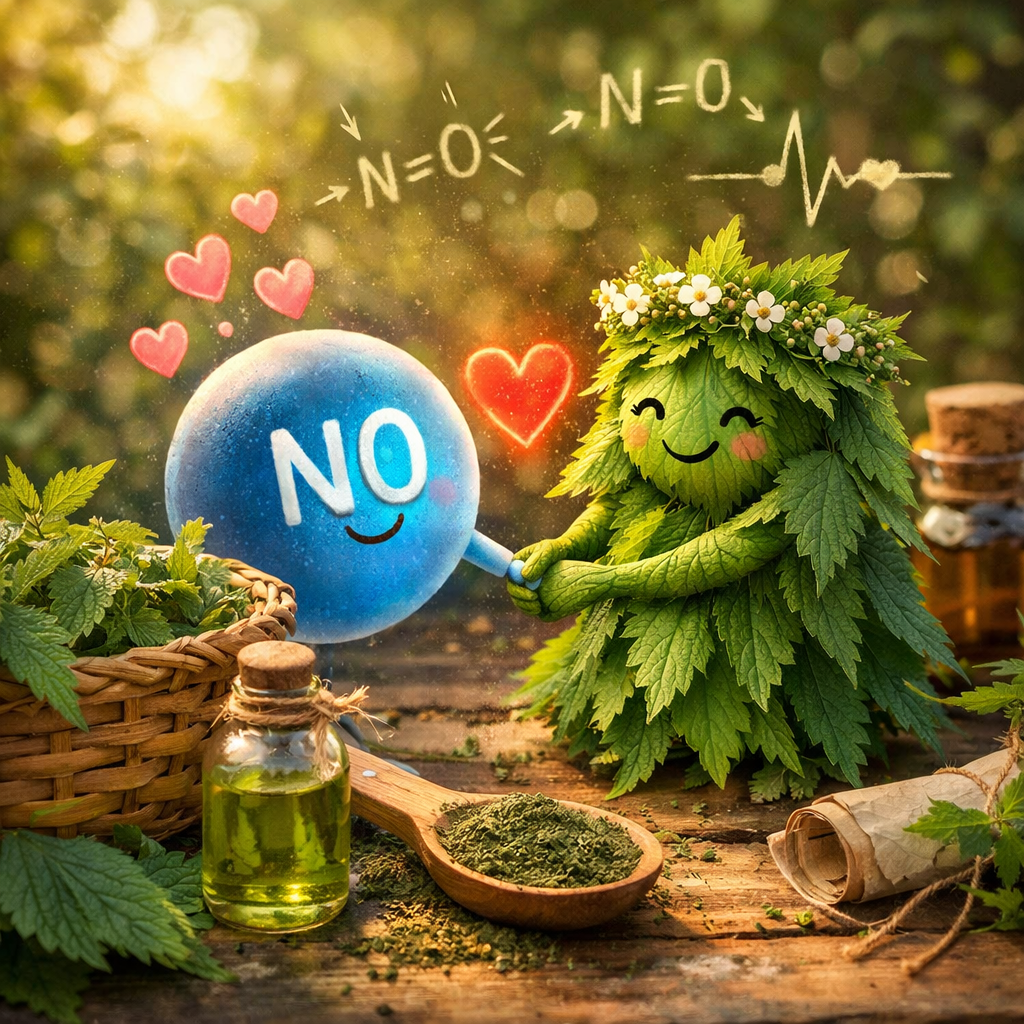 Restoring flow, vitality, and calm from the inside out