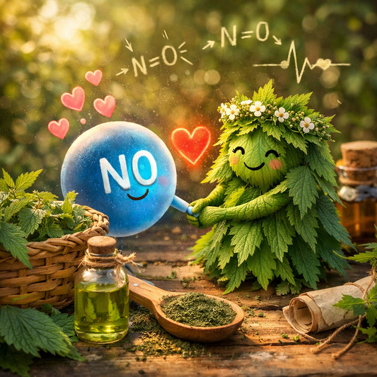 Restoring flow, vitality, and calm from the inside out