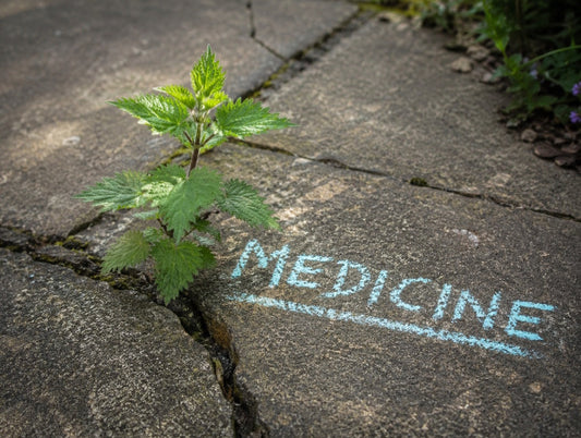Nature's Medicine Waiting Beneath Our Feet
