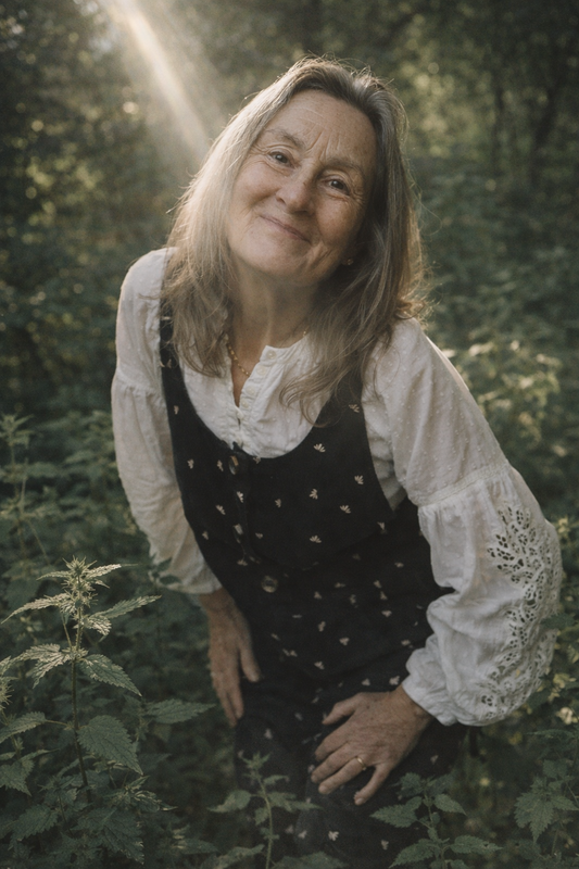 Reflecting on my year as the Nettle Lady, founder of Nettle Revolution