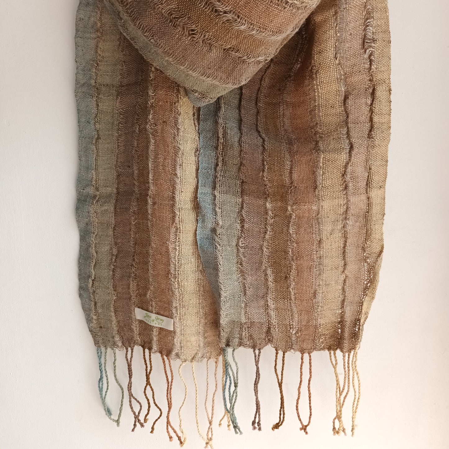 Arvor Nettle Scarf