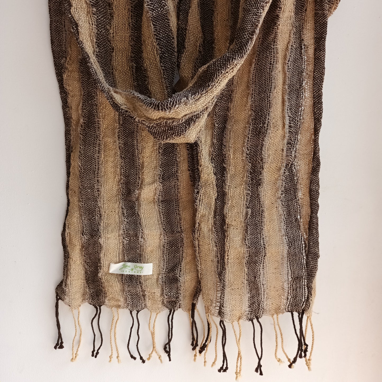 Gwenen Nettle Scarf