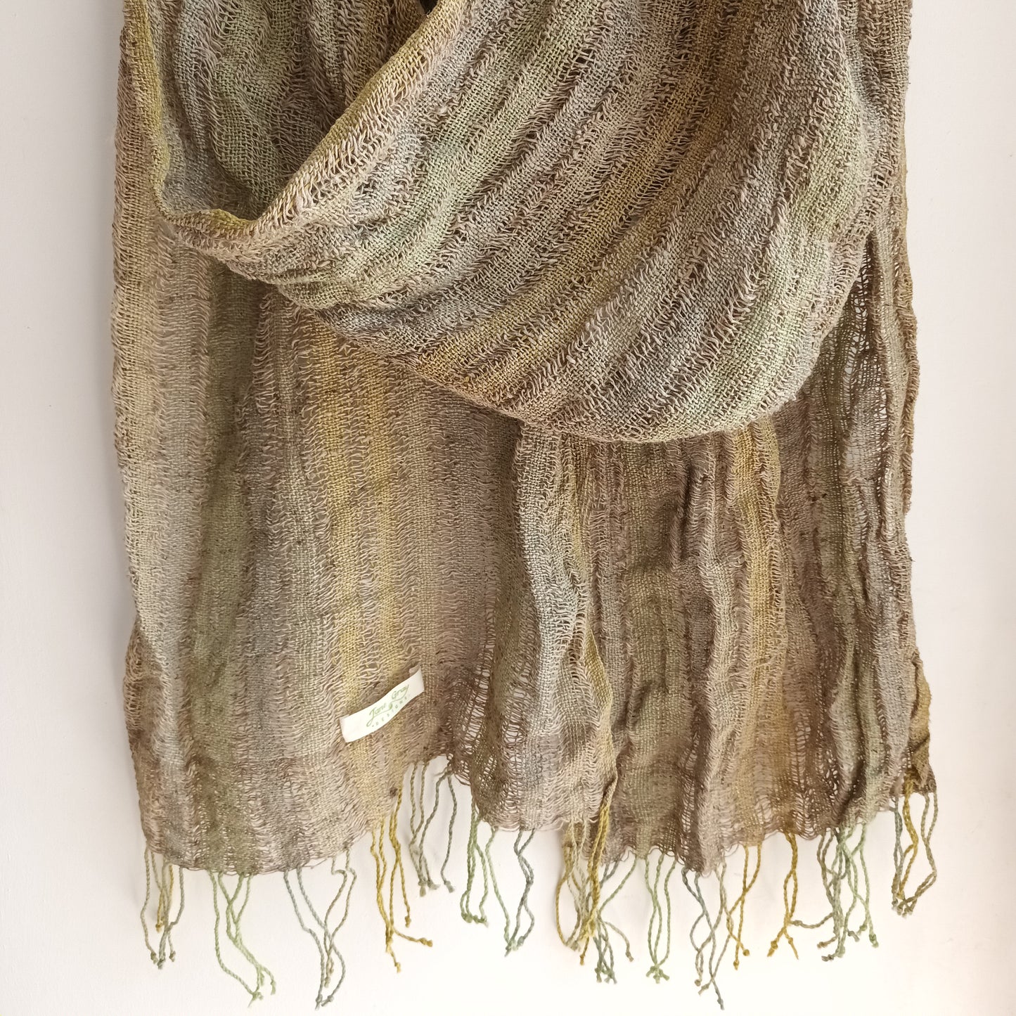 Linasen Nettle Shawl/Scarf