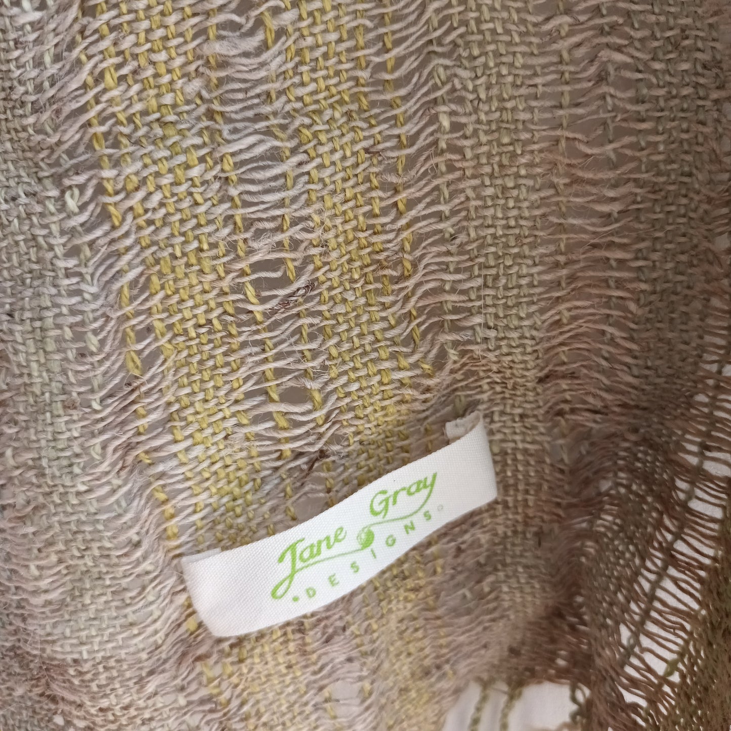 Linasen Nettle Shawl/Scarf